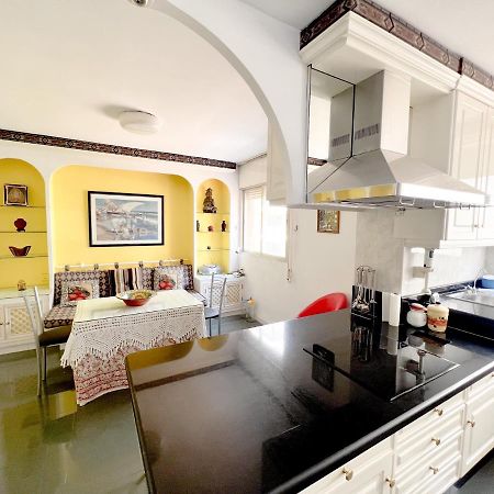 Apartamento En Malaga Este المظهر الخارجي الصورة