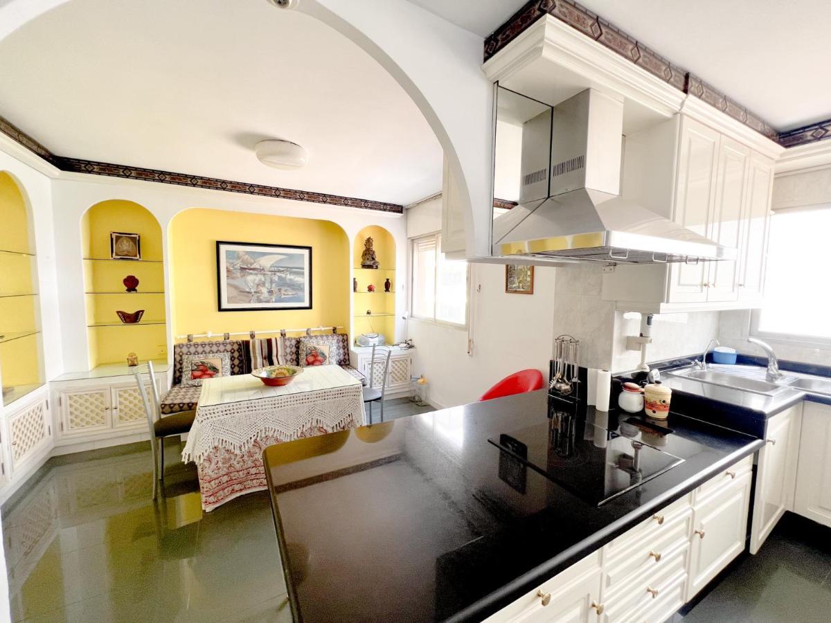 Apartamento En Malaga Este المظهر الخارجي الصورة