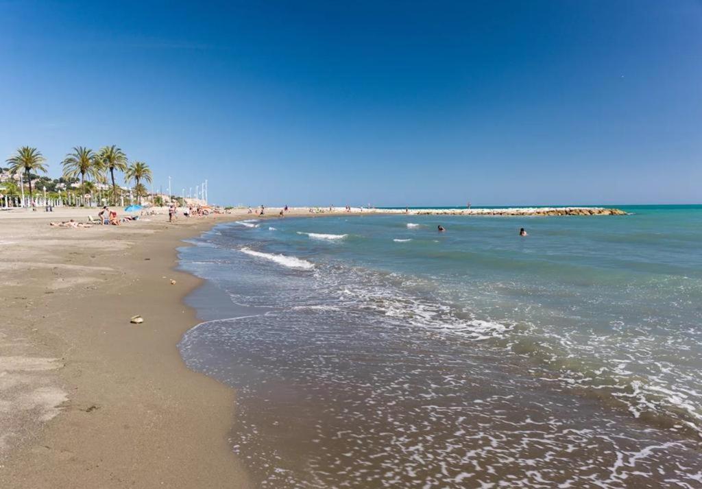Apartamento En Malaga Este المظهر الخارجي الصورة