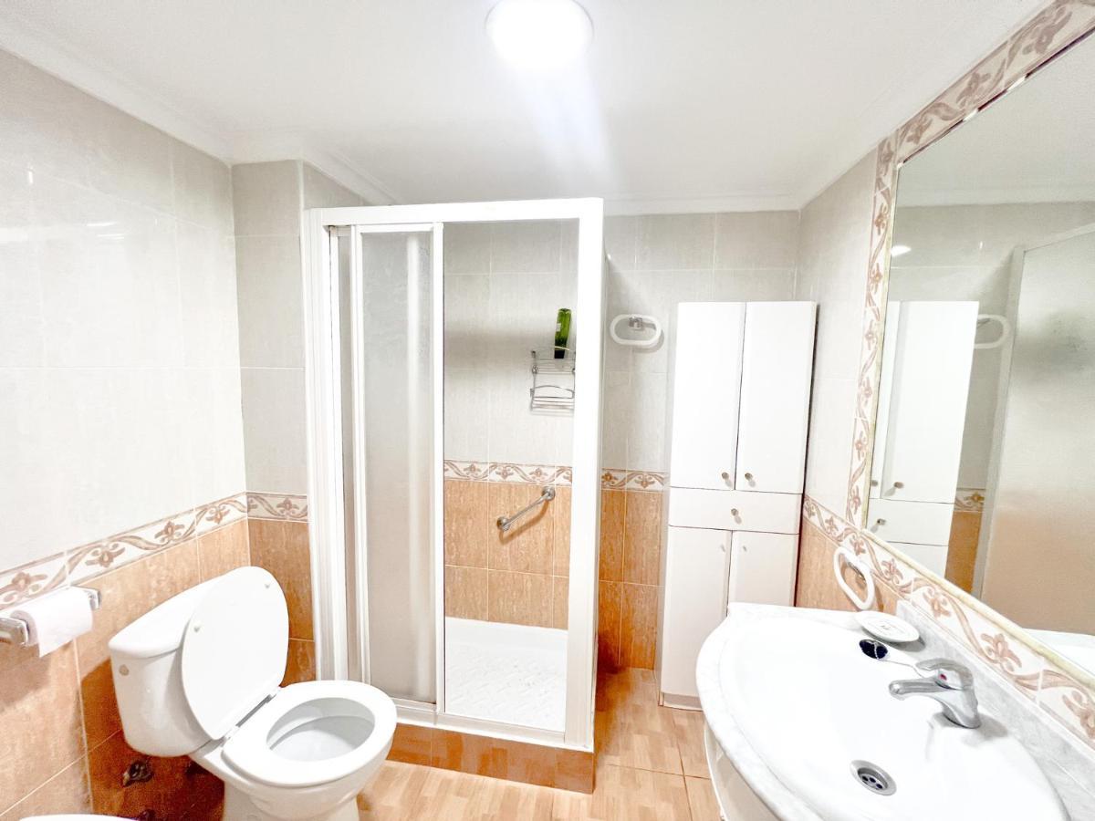 Apartamento En Malaga Este المظهر الخارجي الصورة