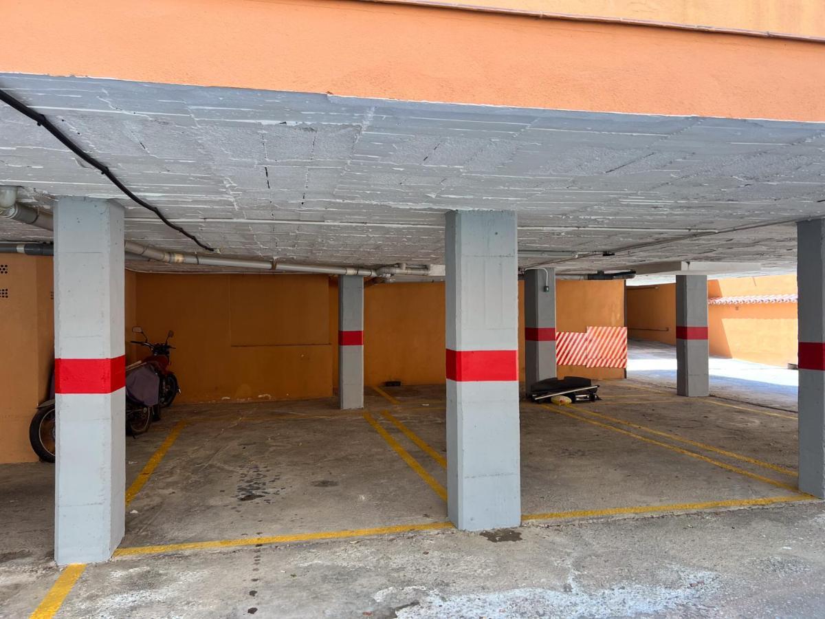 Apartamento En Malaga Este المظهر الخارجي الصورة