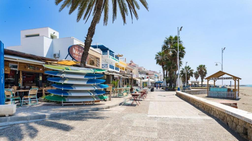 Apartamento En Malaga Este المظهر الخارجي الصورة