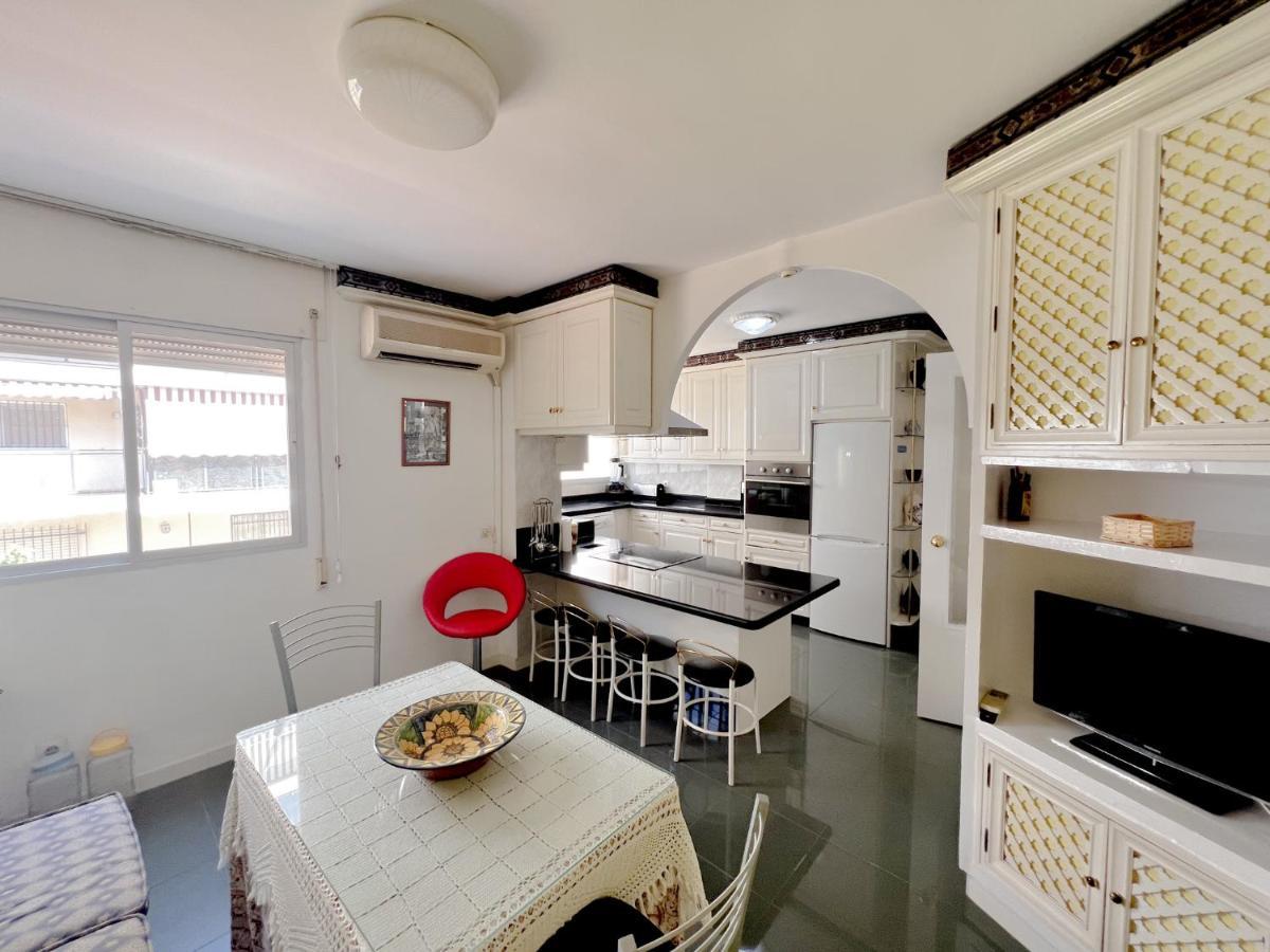 Apartamento En Malaga Este المظهر الخارجي الصورة