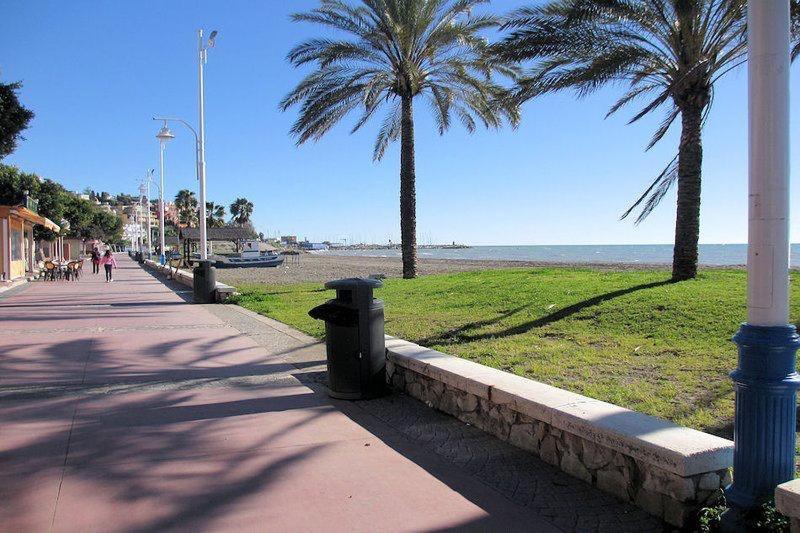 Apartamento En Malaga Este المظهر الخارجي الصورة
