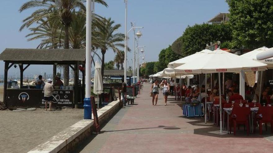 Apartamento En Malaga Este المظهر الخارجي الصورة