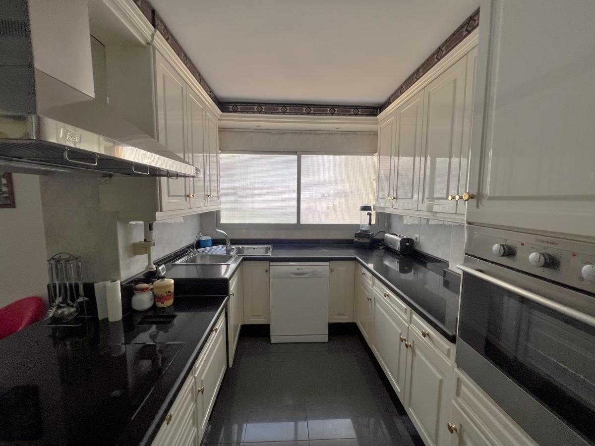 Apartamento En Malaga Este المظهر الخارجي الصورة