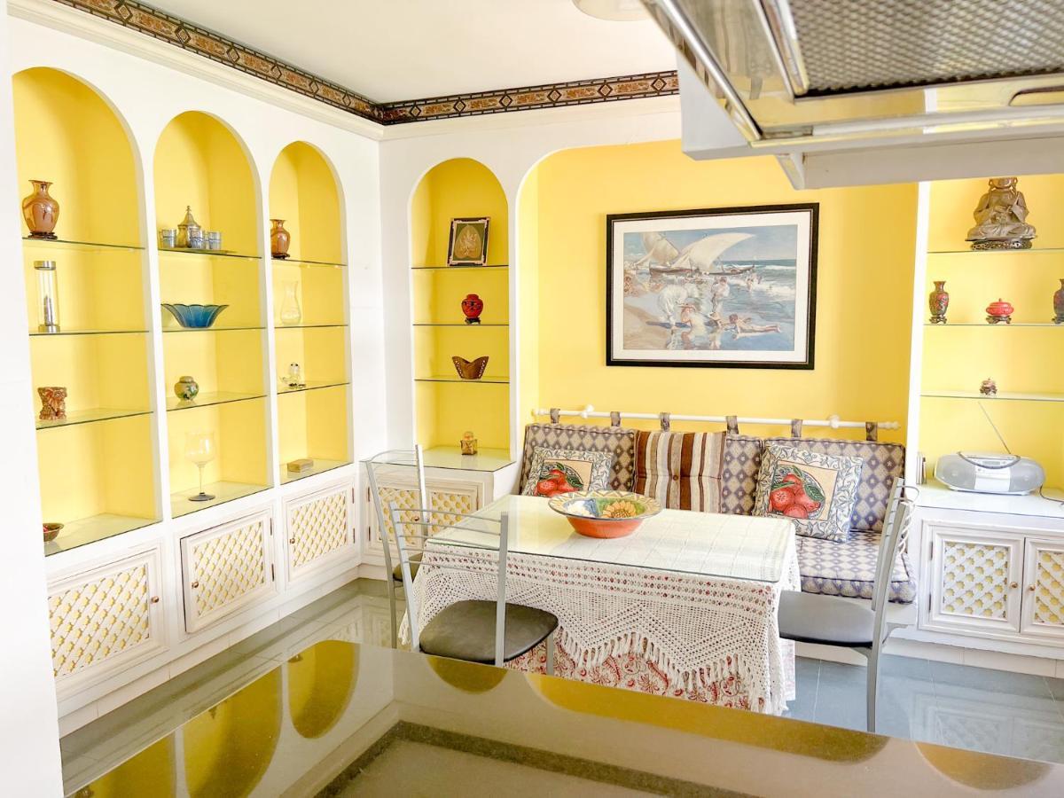 Apartamento En Malaga Este المظهر الخارجي الصورة