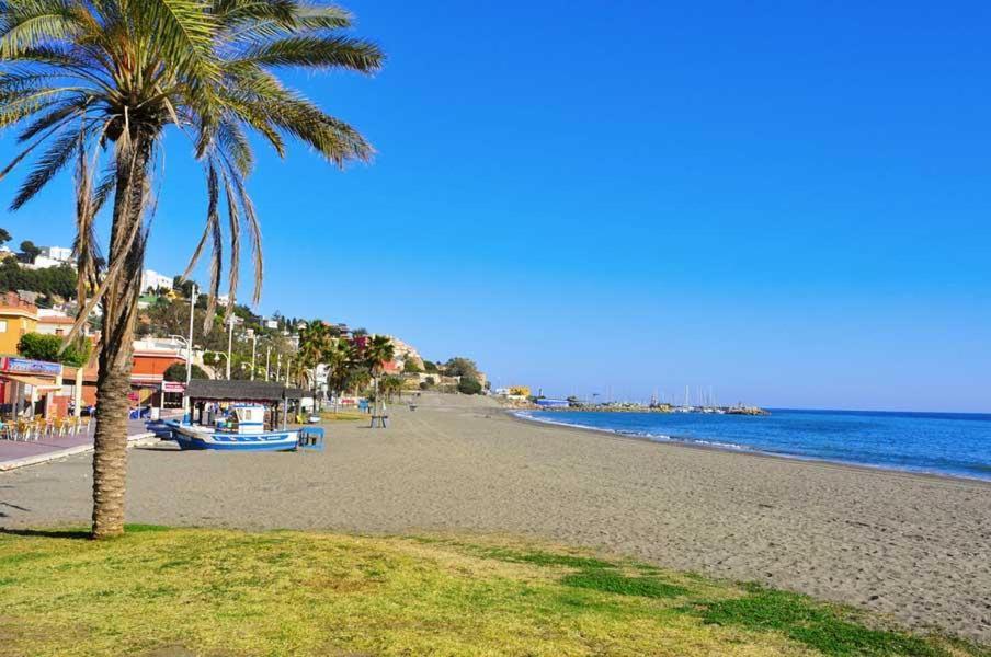 Apartamento En Malaga Este المظهر الخارجي الصورة
