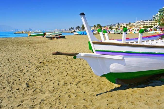 Apartamento En Malaga Este المظهر الخارجي الصورة